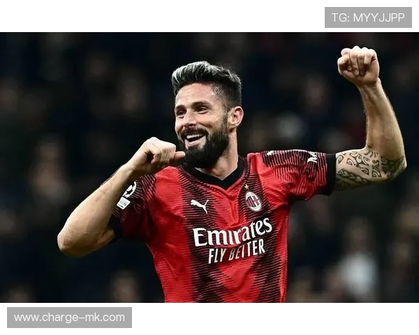 吉鲁技术对比同位置：新视角解析球员表现差异