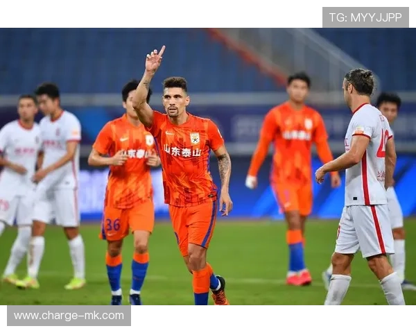 中超海港火力全开，进攻端表现惊艳引关注